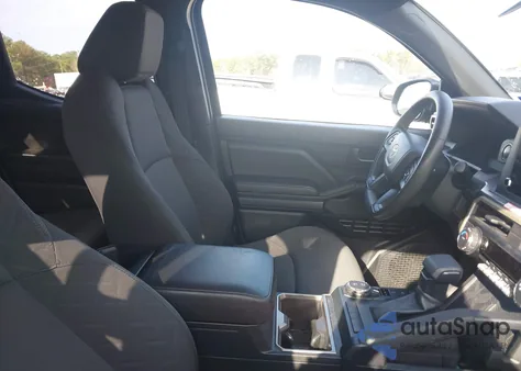 2025 Toyota Tacoma Sr5 from USA, damaged, VIN 3TMLB5JN5SM118995